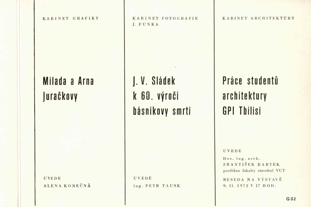 Josef Václav Sládek – fotografie